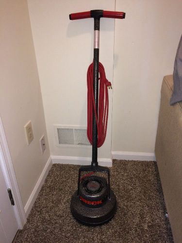 ORECK  Model XL 400 ORBITER Multi-Floor MACHINE Heavy Duty cleaning scrubber