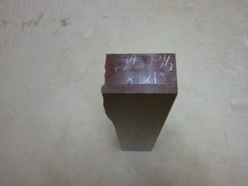 2-1/2&#034; x 3-1/2&#034; x 24&#034;  urethane / polyurethane 75 d for sale