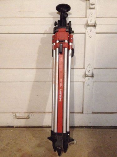 Hilti PUA 32  Crank tripod