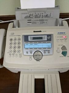 Panasonic KX-FL511 Laser FAX Machine High Speed up to 12PPM