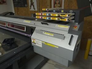 mimaki jf1631, working condition