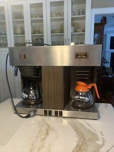 bunn commercial coffee maker