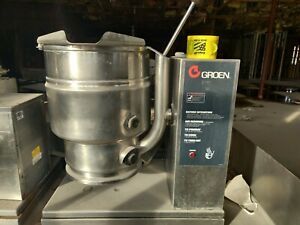 Groen kettle 20q or 40q