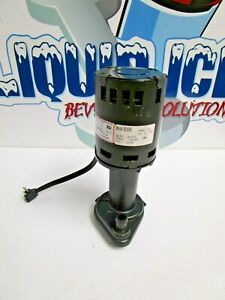 NEW Ice O Matic 9161079-06 Water Pump, 240V, 5.18GPM FREE SHIPPING