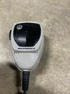 MOTOROLA MODEL HMN1090C MICROPHONE