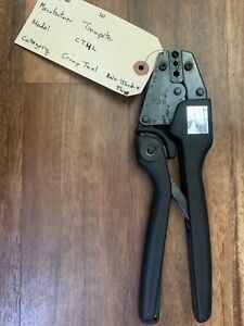 Trompeter CT4L Crimp Tool/Crimper use with BNC 