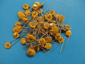 6k     150-PCS Thomson Ceramic Capacitors VE13MO 1750K Varistors