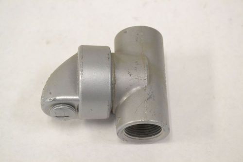 New killark eys-2 electrolet sealing 3/4 in conduit fitting b295467 for sale