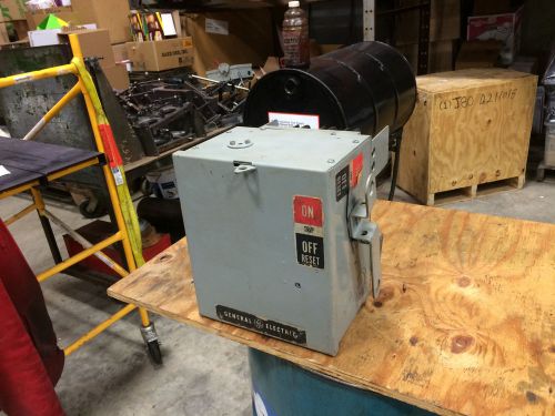 GE FVK32EDA 20 Amp Circuit Breaker Bus Plug