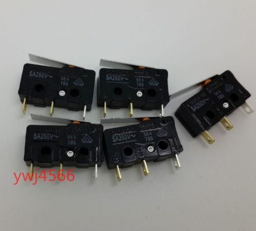 5pcs  limit switch omron ss-5gl com-nc-no mine size for sale