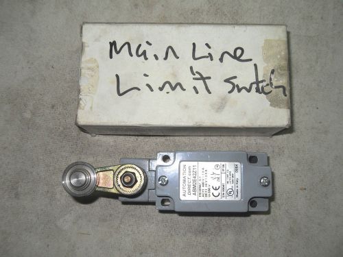 (E9) 1 NIB AUTOMATION DIRECT ABM2E42Z11 LIMIT SWITCH