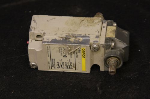 Omron limit switch module, d4a-0500n for sale