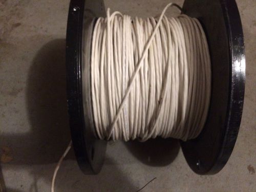 400+ft Belden 2pr22 Shielded Plenum Cable 22awg