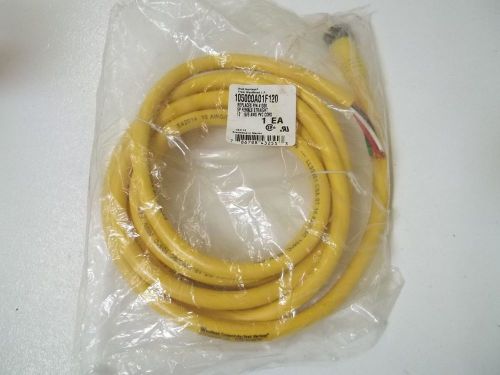 BARD HARRISON 105000A01F120 5P FEMALE STRAIGHT 12&#039; CORD *NEW IN A BAG*