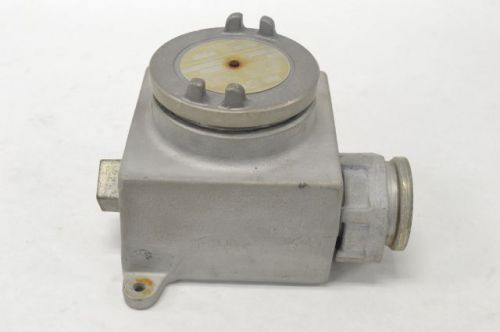 Crouse hinds gue-spl-fofb-mp bcd conduit junction outlet box efg class b219321 for sale