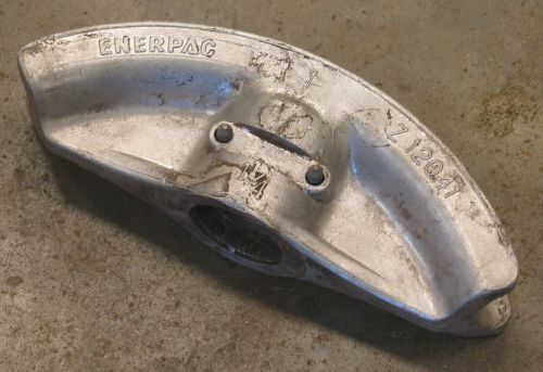 Enerpac 1-1/4&#034; 1.25&#034; Bending Shoe for Hydraulic Conduit Bender Tubing Z-12041