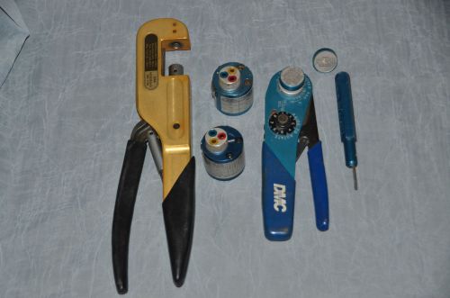 Daniels DMC misc Crimping set