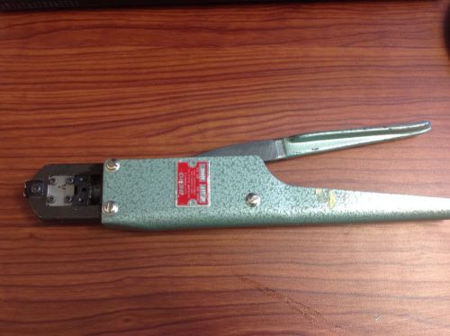 Berg HT-110 crimp tool