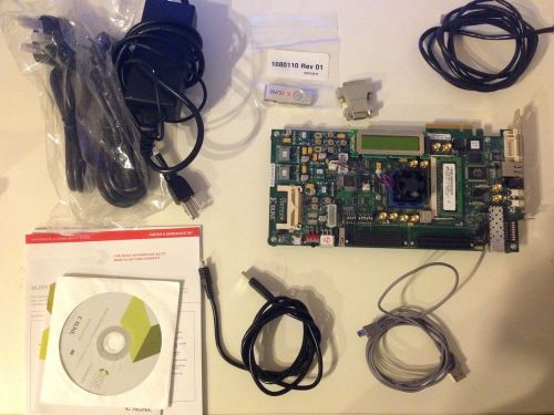 Xilinx ML605 Virtex-6 Board -- verified working, with original box