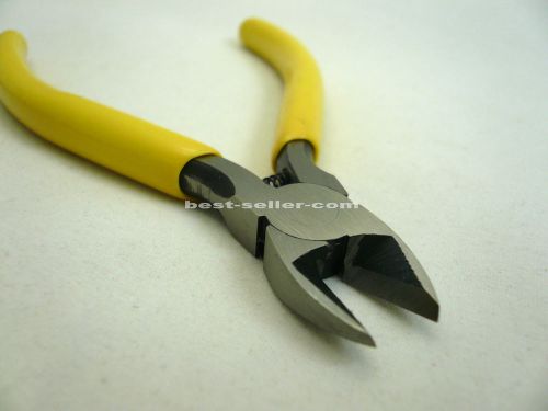 Electronic diagonal-cutting pliers-125mm, good for cutting copper wire, tak-8205 for sale