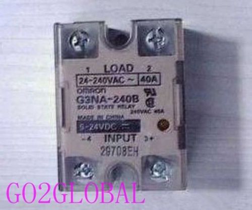 OMRON DC5-24V G3NA-240B 60day Warranty