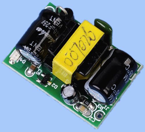 NEW 12V 450mA AC-DC Power Supply Buck Converter Step Down Module LED Driver