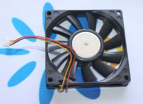 NMB-MAT Panoflo FBA08T24H 24V Cooling Fan 80*80*25MM Refurbished