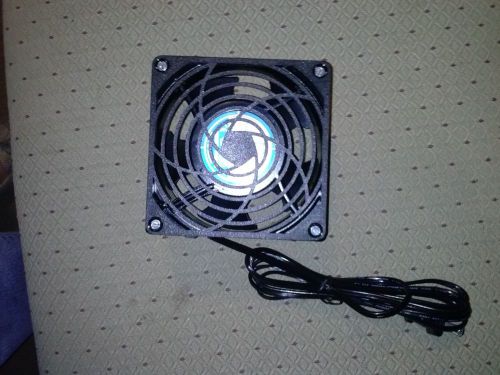 Orion fan with fan guard oa109ap-11-3  tb 110/120vac 50/60hz for sale