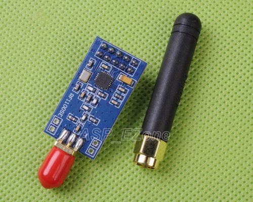 1pcs cc1101 wireless module sma antenna wireless transceiver module for arduino for sale