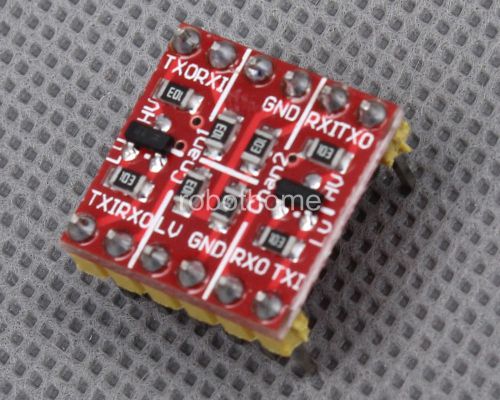 Logic level converter stable 3.3v to 5v ttl level converter for sale