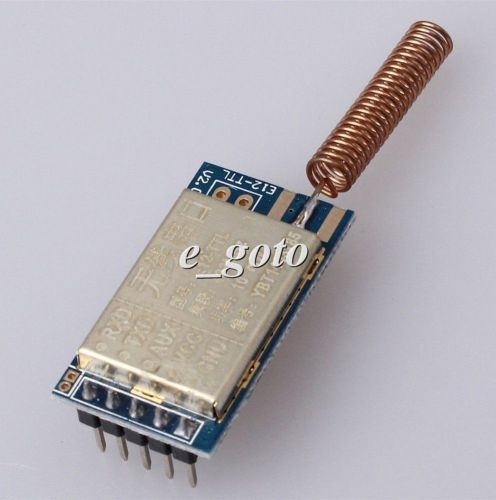 E12-TTL-TH 433MHz 10mW Low Power Wireless Transmission Module Precise