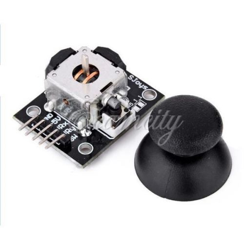 1PCS Joystick Axis Sensor Module Controller Shield for Arduino PS2 Joystick Game