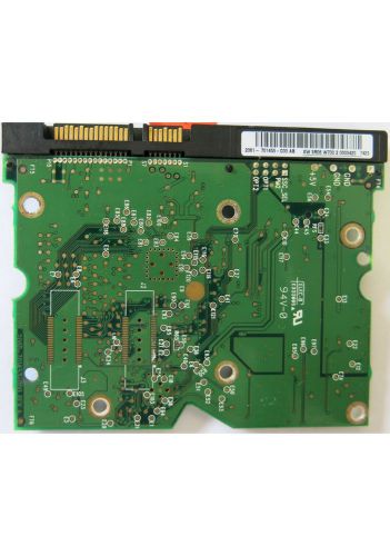 WESTER DIGITAL WD800ADFS-75SLR2 2060-701453-000 REV A PCB