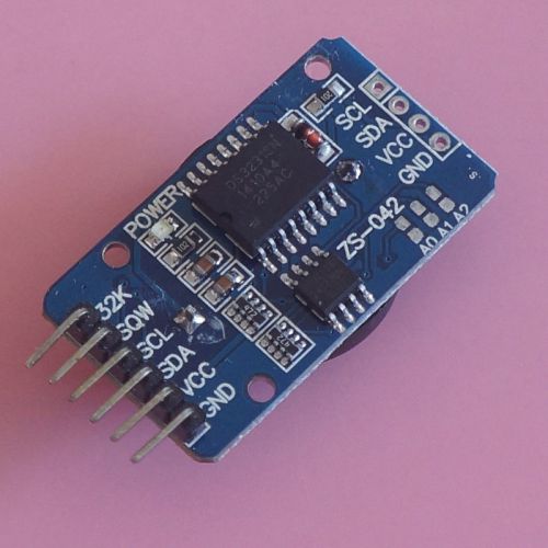 DS3231 AT24C32 IIC module precision Real time clock module memory module Arduino