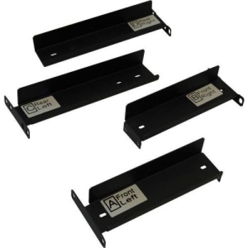 Tripp lite 2-post rack mount bracket for sale