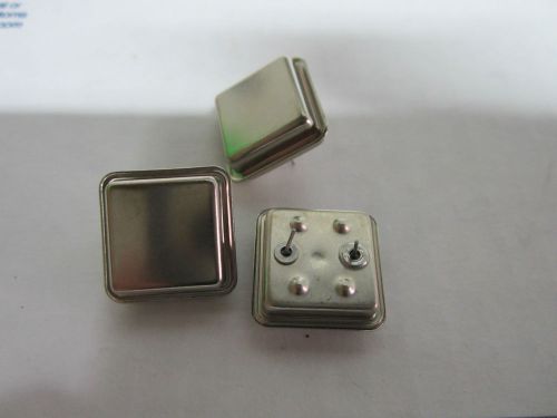 Lot 3 pcs quartz crystals resonators frequency standard 1.8432 mhz hc-?? for sale