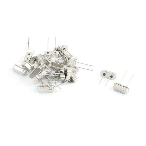 100Pcs New 12.000MHZ 12MHZ 12M HZ HC-49S Crystal Oscillator