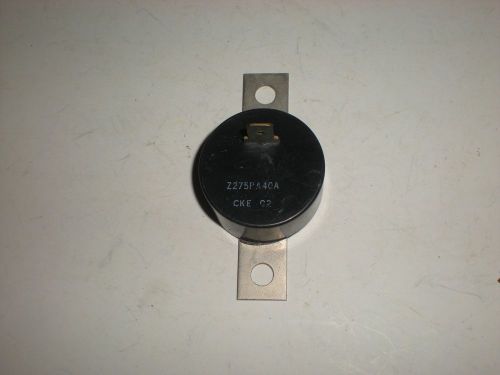 CKE Z275PA40A PANEL MOUNT METAL OXIDE VARISTOR NEW