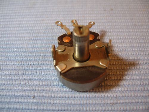 VINTAGE QTS  500,000 OHM POTENTIOMETER B40X385; 137431, USED