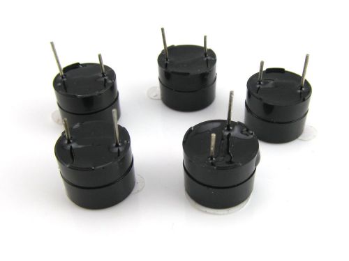 5 pcs 3 v  continuous sound piezo buzzers  dip sot  ic alarm for sale