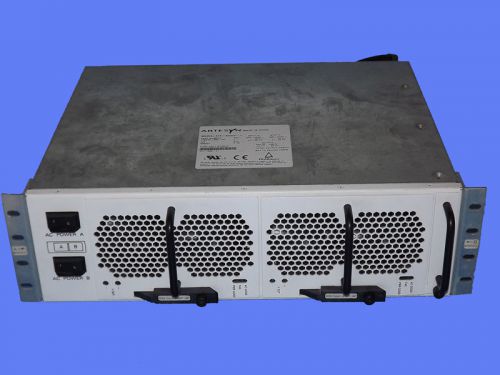 Artesyn/cisco 4000w rectifier afe-shelf 2x 2000w power 48v 84a afe2000/ warranty for sale