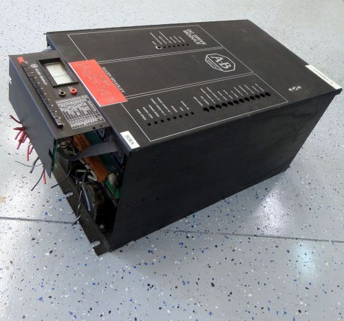 Allen bradley 1370-345a bulletin 1370 dc drive for sale