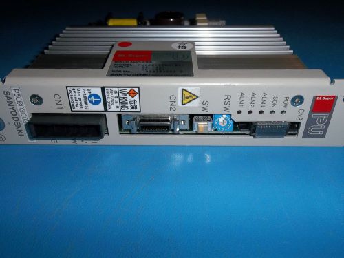 SANYO DENKI PU0D015RMH1S01 BL Super PU Servo Amplifier Drive