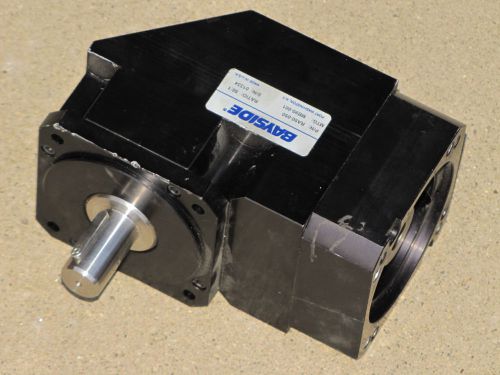 BAYSIDE SERVO GEAR REDUCER   Model No. RA90-050 50:1  MTG: MB90-001