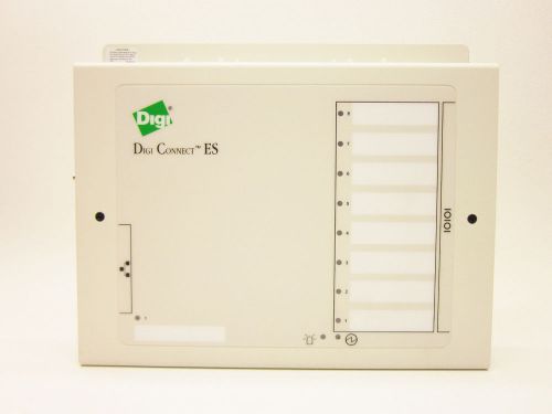 Digi Connect ES Device Server DC-ES-8SB NEW