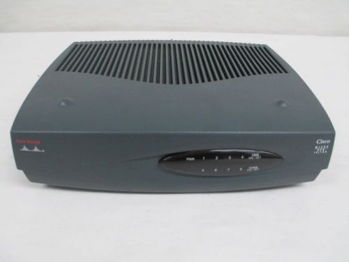 CISCO 1528 8 PORT 10/100MBPS MICRO HUB ETHERNET NETWORK D217006