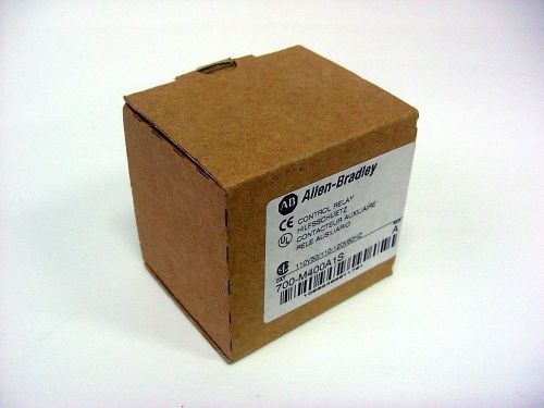 Allen Bradley 700-M400A1S Series A Contactor