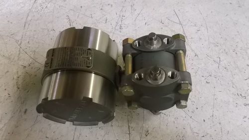 ROSEMOUNT 1154HP5RA PRESSURE TRANSMITTER *NEW OUT OF BOX*