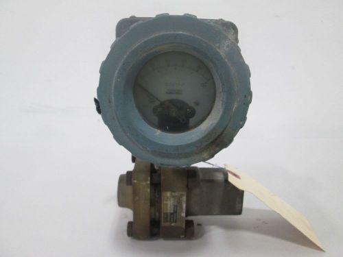 Foxboro 821gm-is1sh1-cm pressure 12.5-65v-dc 0-200psi transmitter d291214 for sale