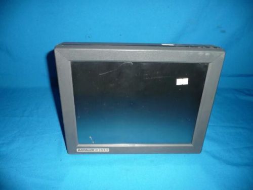 Datalux LMX12R Flat Panel Display